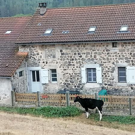 Gite A La Ferme 르말쥬빌 외부 사진