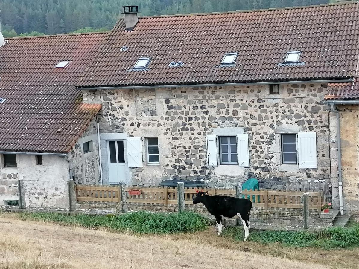 Gite A La Ferme 르말쥬빌 외부 사진
