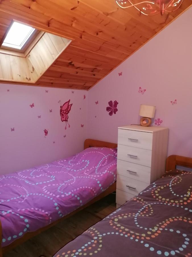 Gite A La Ferme 르말쥬빌 외부 사진