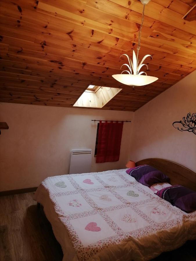 Gite A La Ferme 르말쥬빌 외부 사진