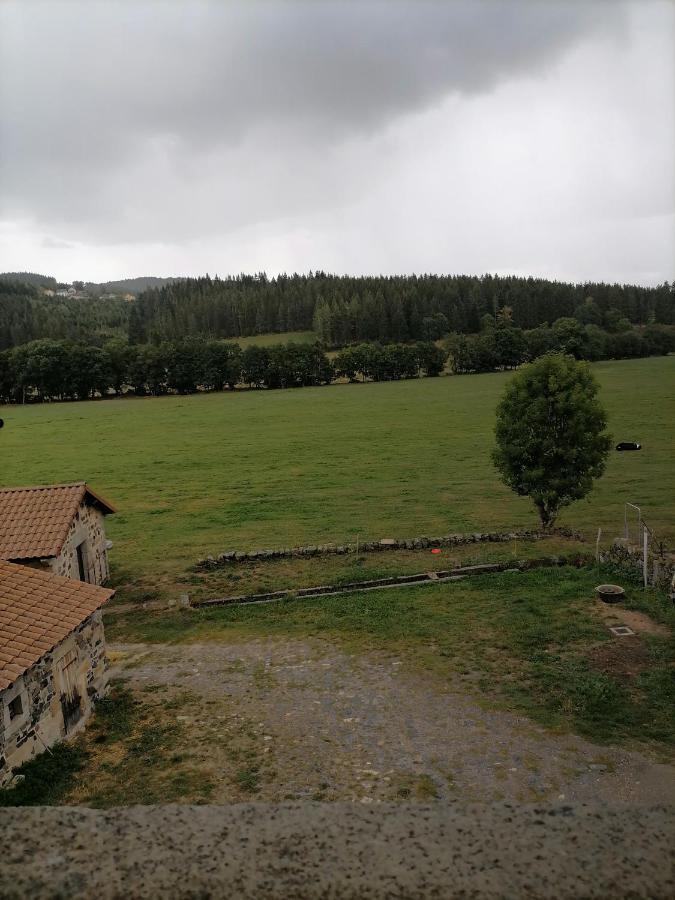 Gite A La Ferme 르말쥬빌 외부 사진