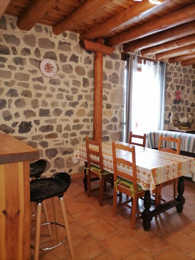 Gite A La Ferme 르말쥬빌 외부 사진