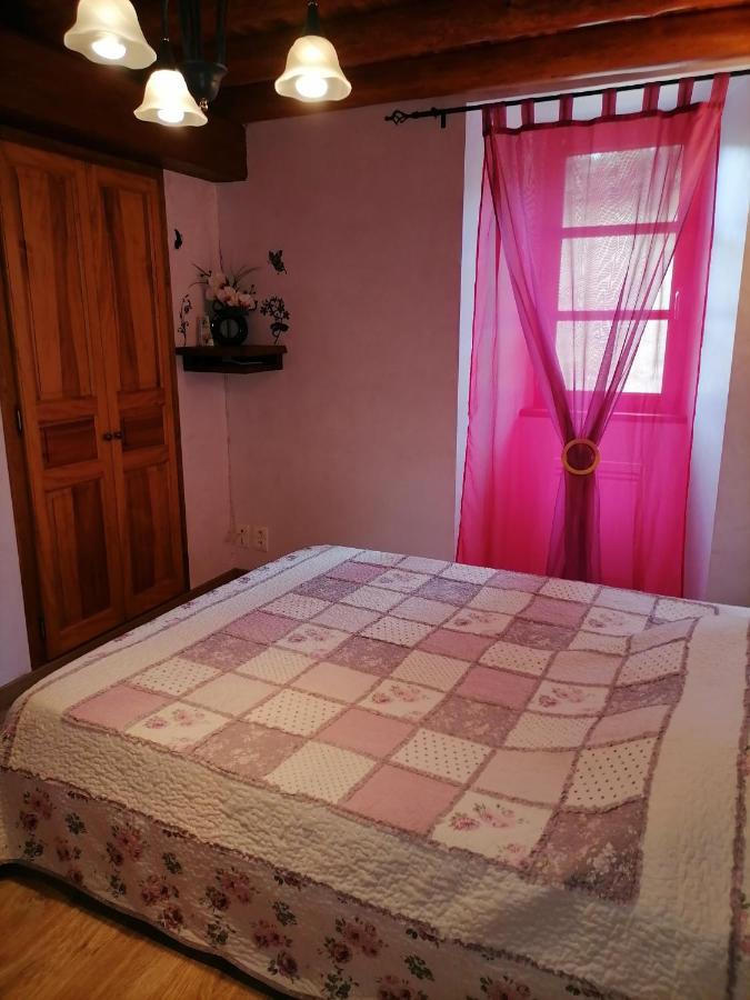 Gite A La Ferme 르말쥬빌 외부 사진